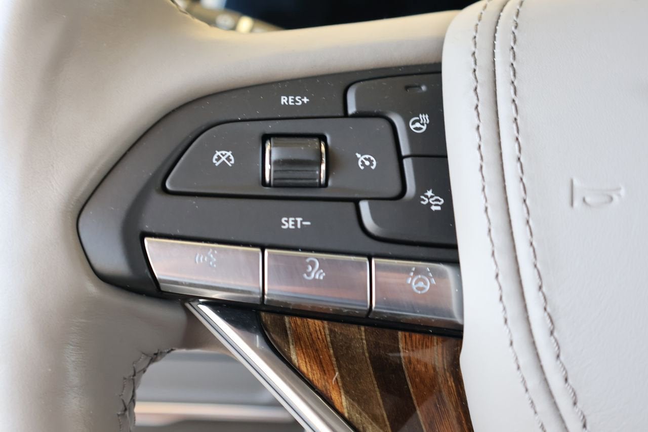 2023 Cadillac Escalade Premium Luxury Platinum