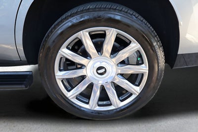 2023 Cadillac Escalade Premium Luxury Platinum