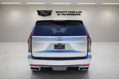 2023 Cadillac Escalade Premium Luxury Platinum