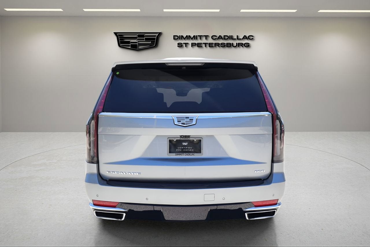 2023 Cadillac Escalade Premium Luxury Platinum
