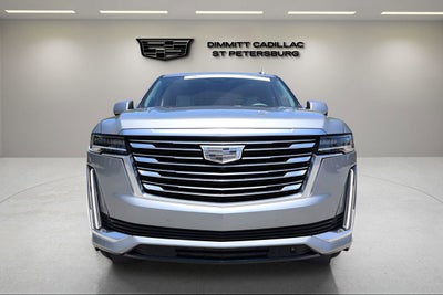 2023 Cadillac Escalade Premium Luxury Platinum