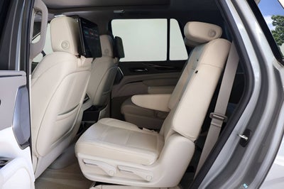 2023 Cadillac Escalade Premium Luxury Platinum