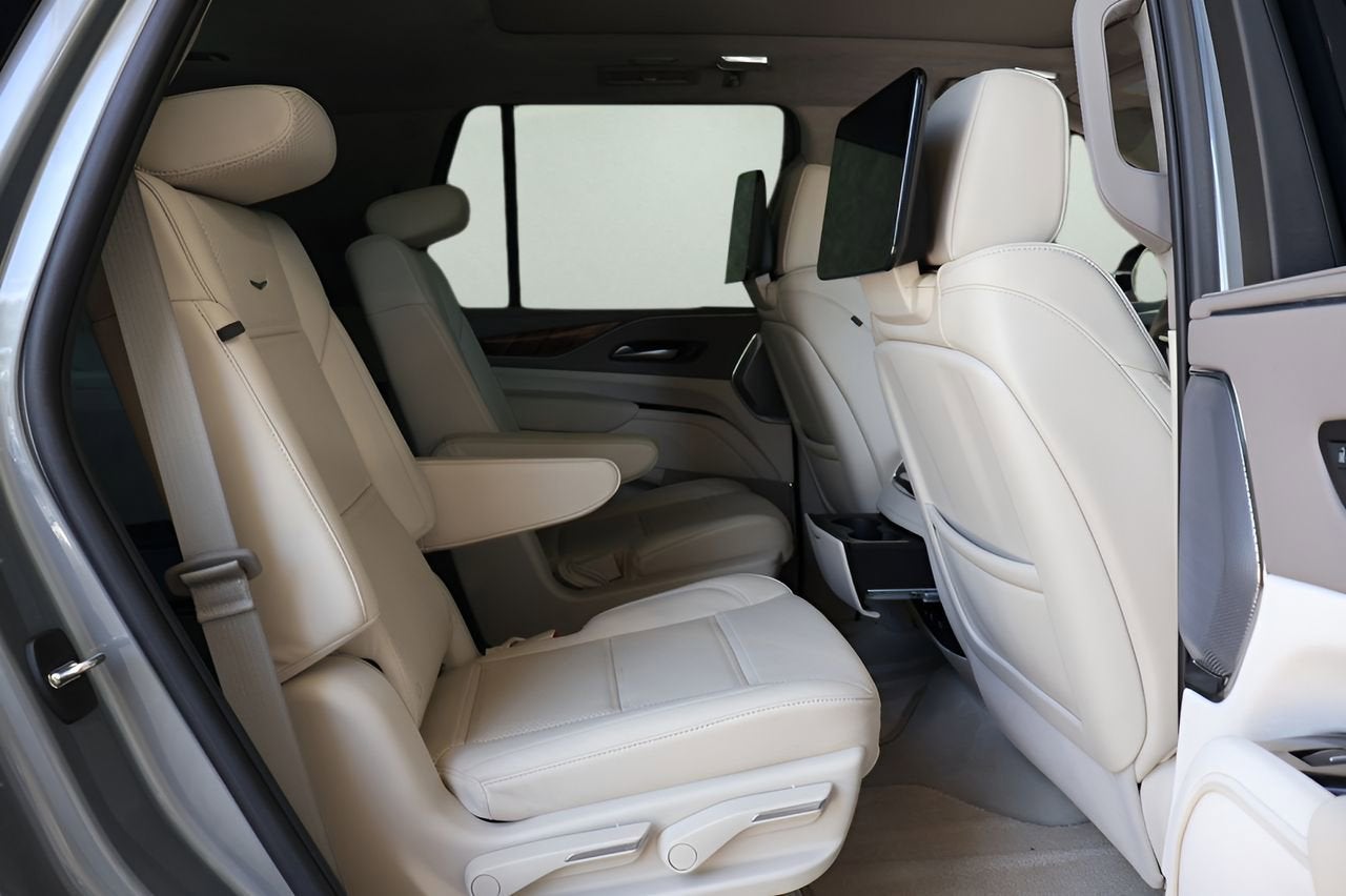 2023 Cadillac Escalade Premium Luxury Platinum