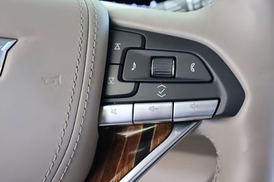 2023 Cadillac Escalade Premium Luxury Platinum