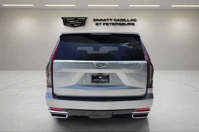 2023 Cadillac Escalade Premium Luxury Platinum