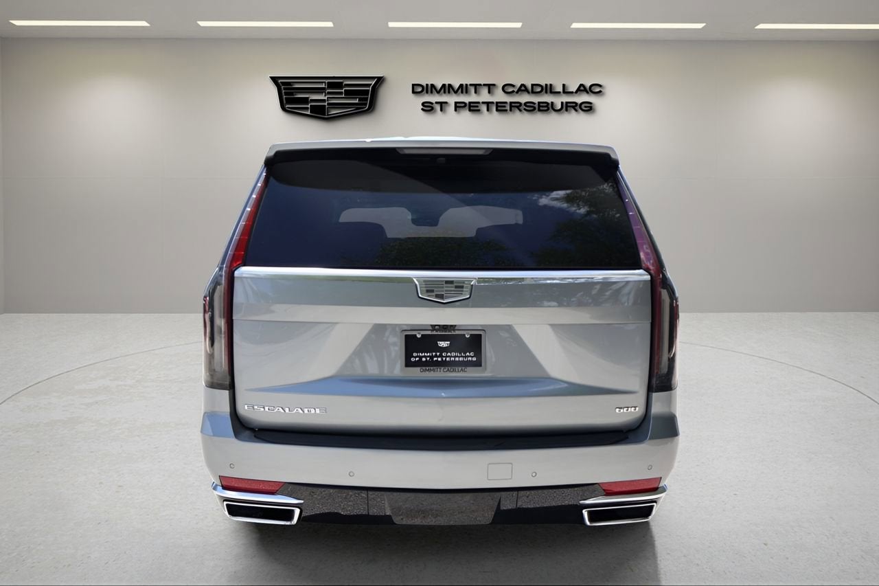 2023 Cadillac Escalade Premium Luxury Platinum