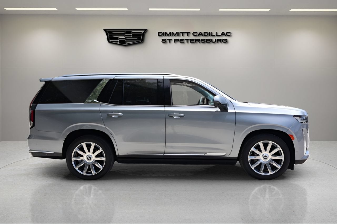 2023 Cadillac Escalade Premium Luxury Platinum