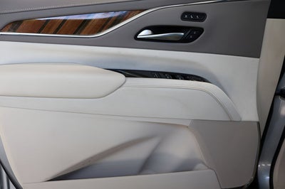 2023 Cadillac Escalade Premium Luxury Platinum