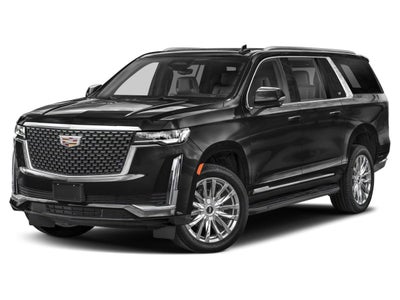 2024 Cadillac Escalade ESV Premium Luxury