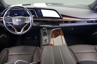 2024 Cadillac Escalade ESV Premium Luxury