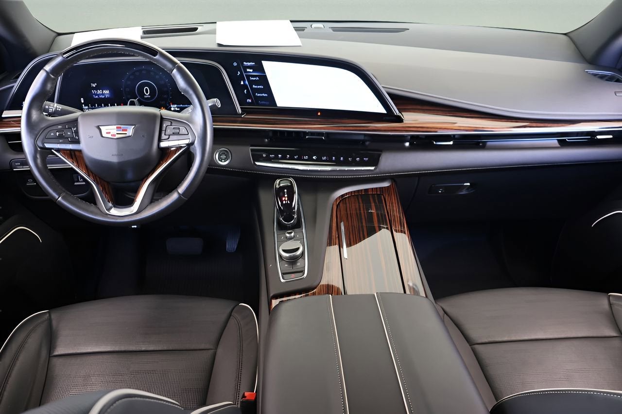 2024 Cadillac Escalade ESV Premium Luxury