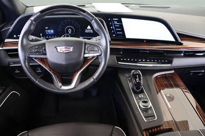 2024 Cadillac Escalade ESV Premium Luxury