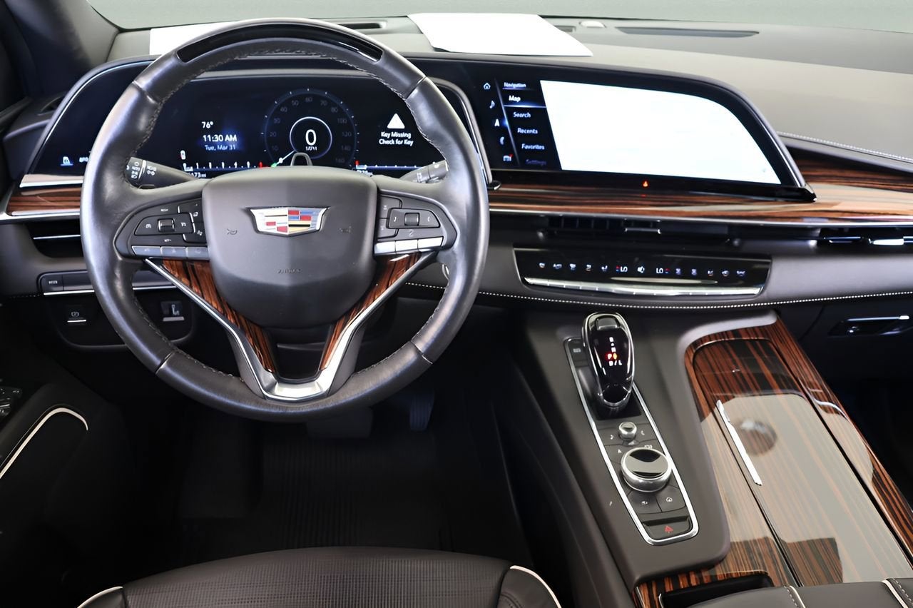 2024 Cadillac Escalade ESV Premium Luxury