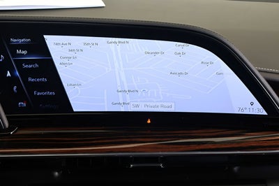 2024 Cadillac Escalade ESV Premium Luxury