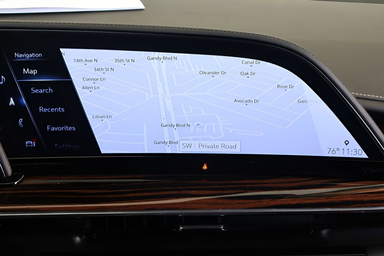2024 Cadillac Escalade ESV Premium Luxury