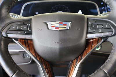 2024 Cadillac Escalade ESV Premium Luxury