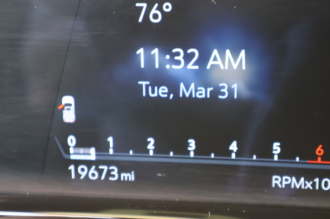 2024 Cadillac Escalade ESV Premium Luxury