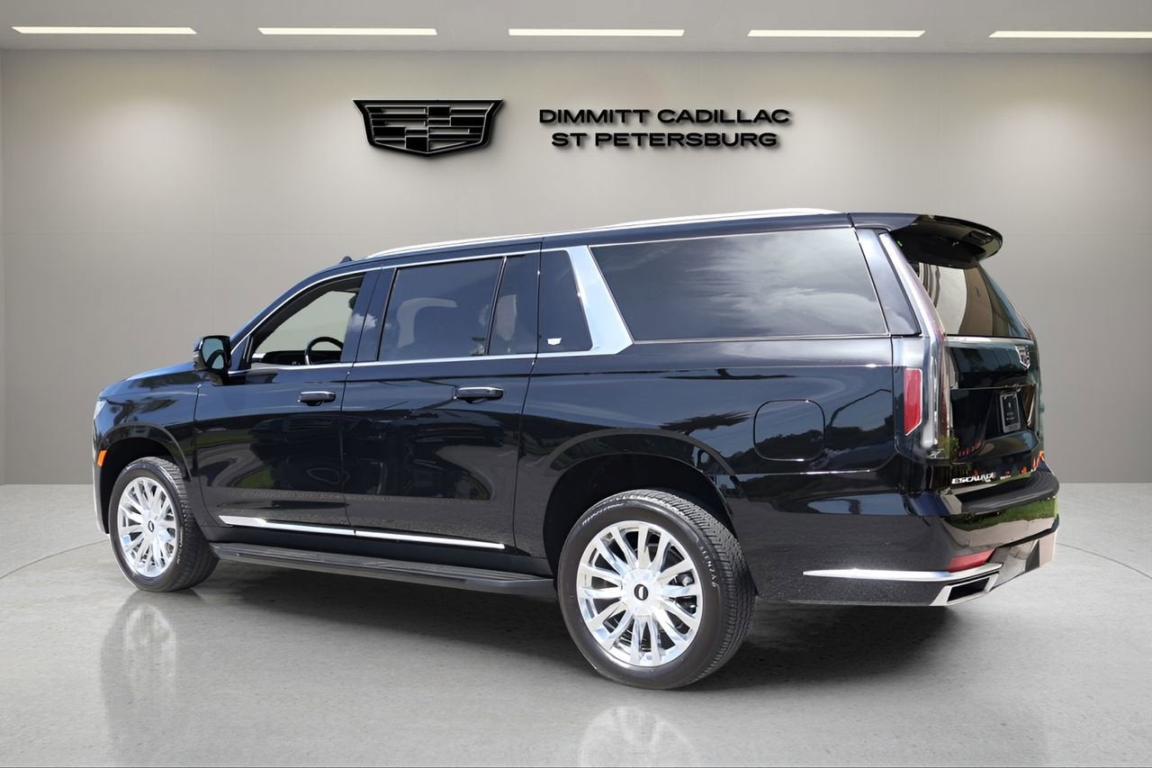 2024 Cadillac Escalade ESV Premium Luxury
