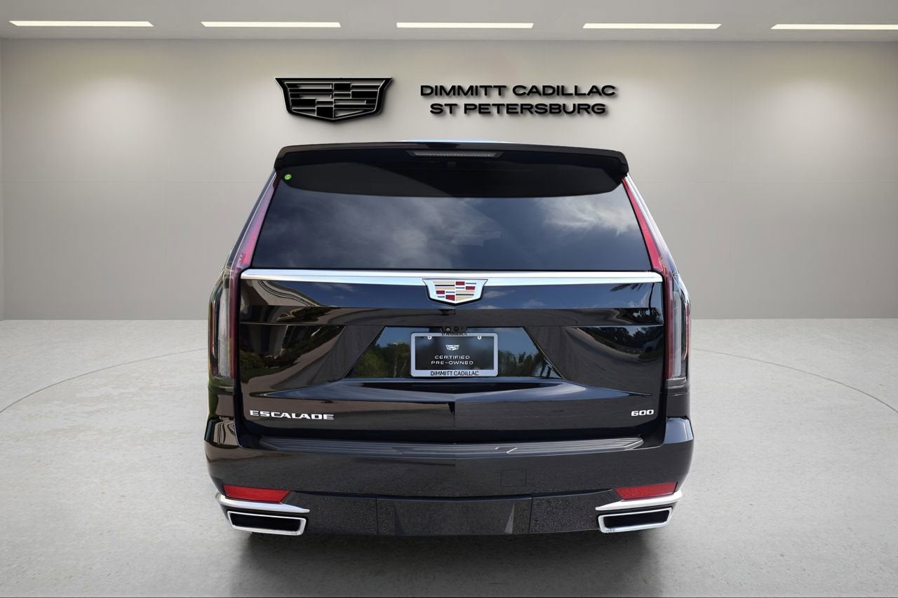 2024 Cadillac Escalade ESV Premium Luxury