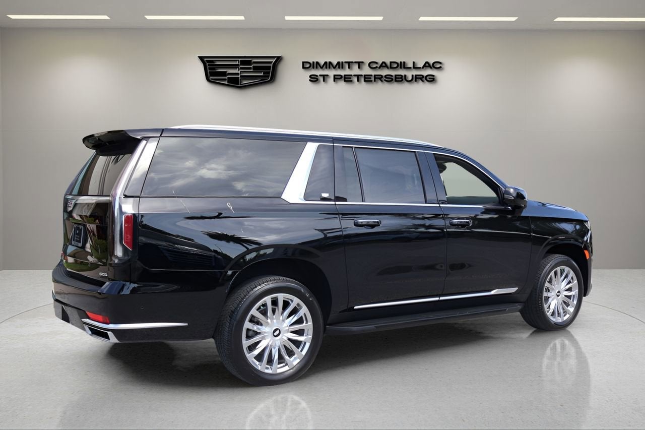 2024 Cadillac Escalade ESV Premium Luxury