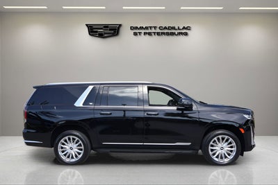 2024 Cadillac Escalade ESV Premium Luxury