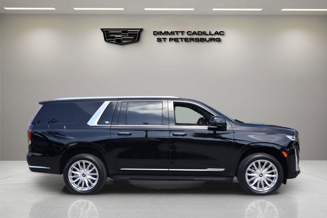 2024 Cadillac Escalade ESV Premium Luxury