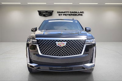 2024 Cadillac Escalade ESV Premium Luxury