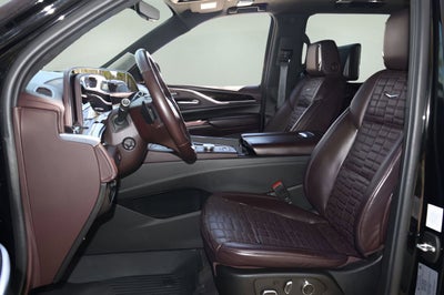 2023 Cadillac Escalade ESV Sport Platinum