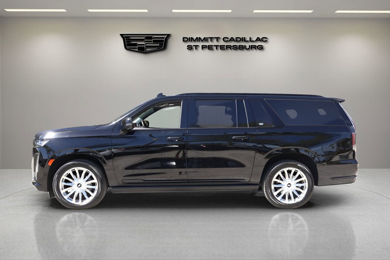 2023 Cadillac Escalade ESV Sport Platinum