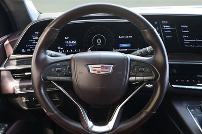 2023 Cadillac Escalade ESV Sport Platinum