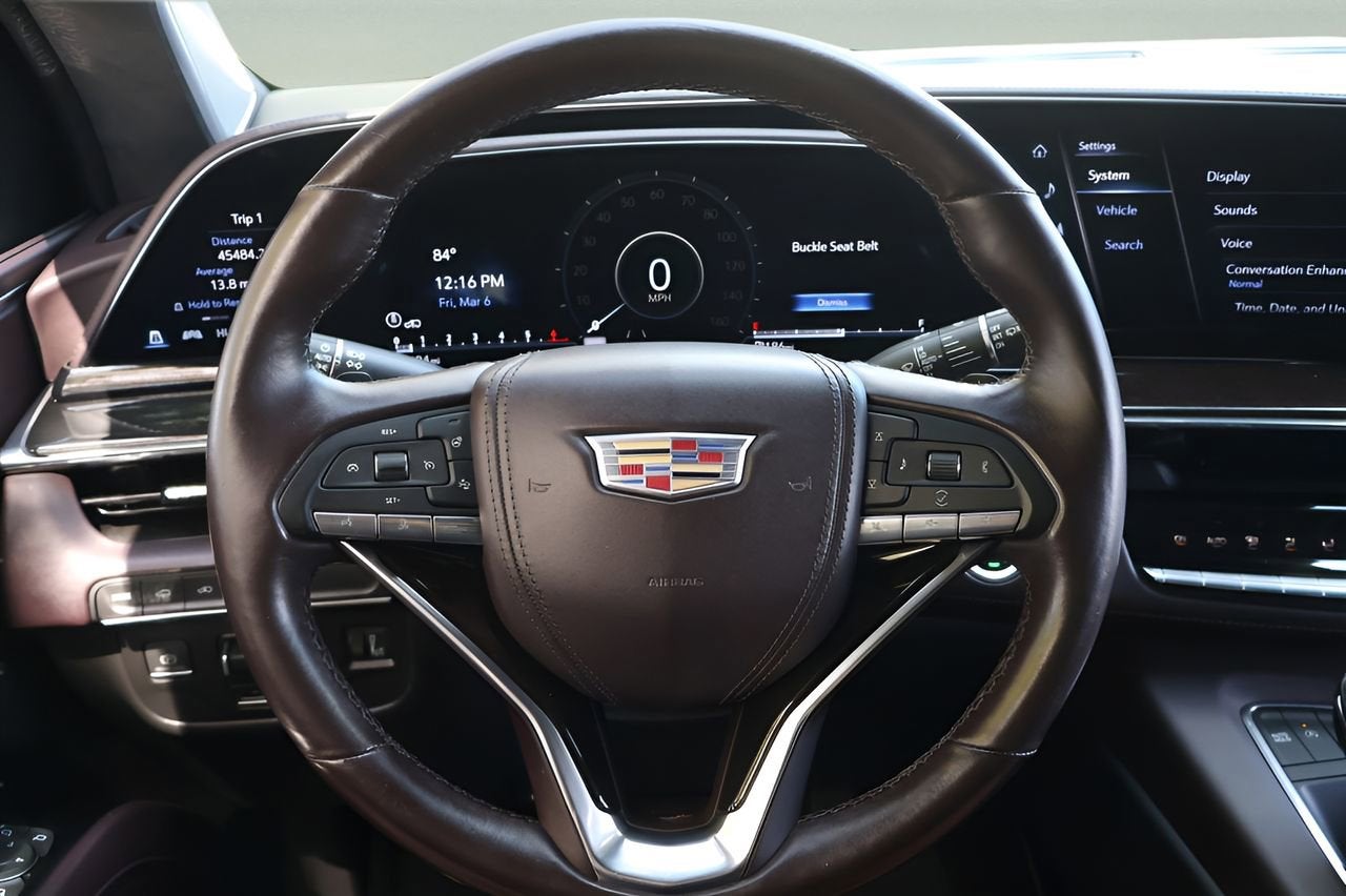 2023 Cadillac Escalade ESV Sport Platinum