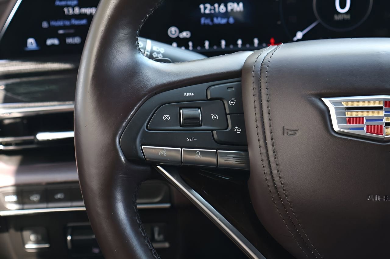 2023 Cadillac Escalade ESV Sport Platinum