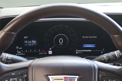 2023 Cadillac Escalade ESV Sport Platinum