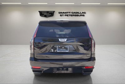 2023 Cadillac Escalade ESV Sport Platinum