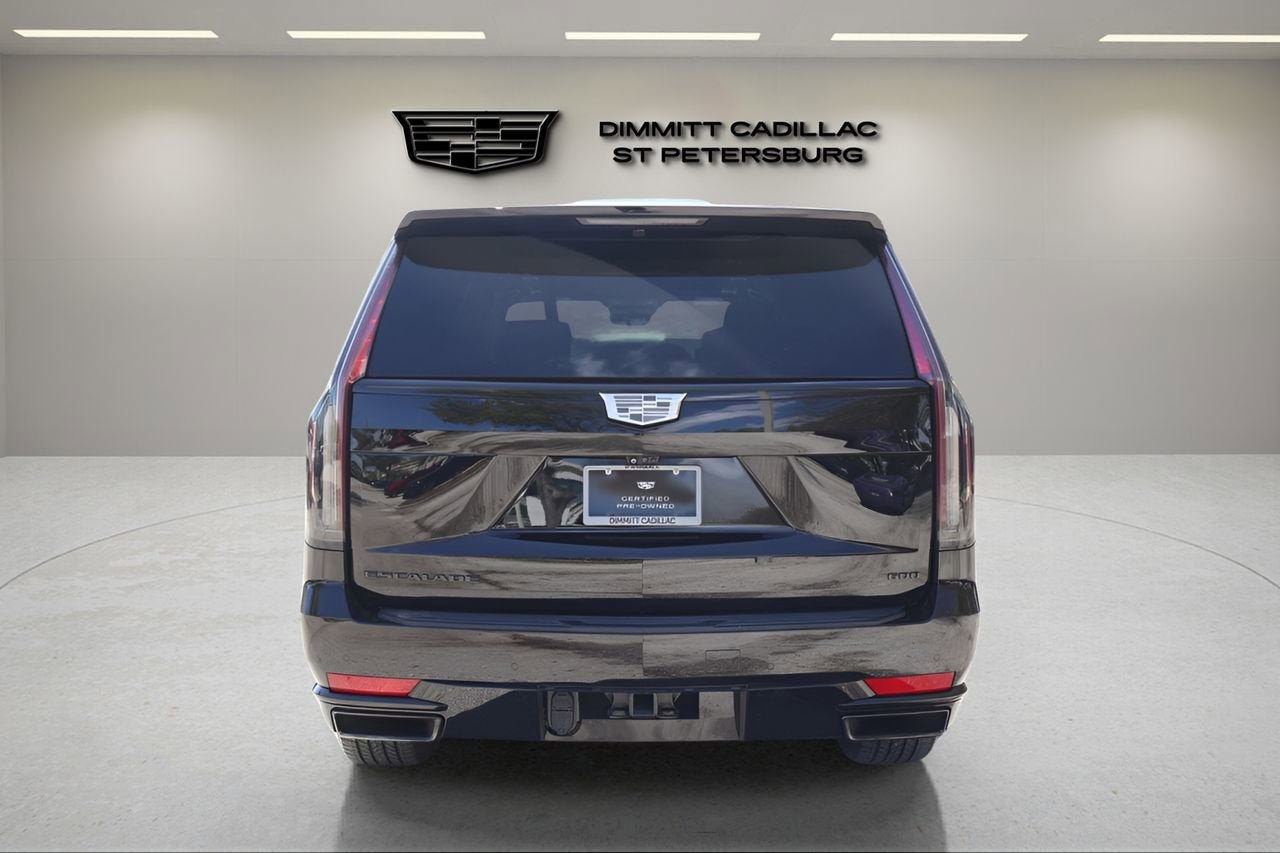 2023 Cadillac Escalade ESV Sport Platinum