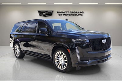 2023 Cadillac Escalade ESV Sport Platinum
