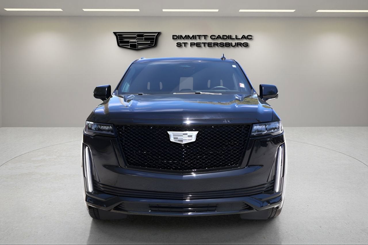 2023 Cadillac Escalade ESV Sport Platinum