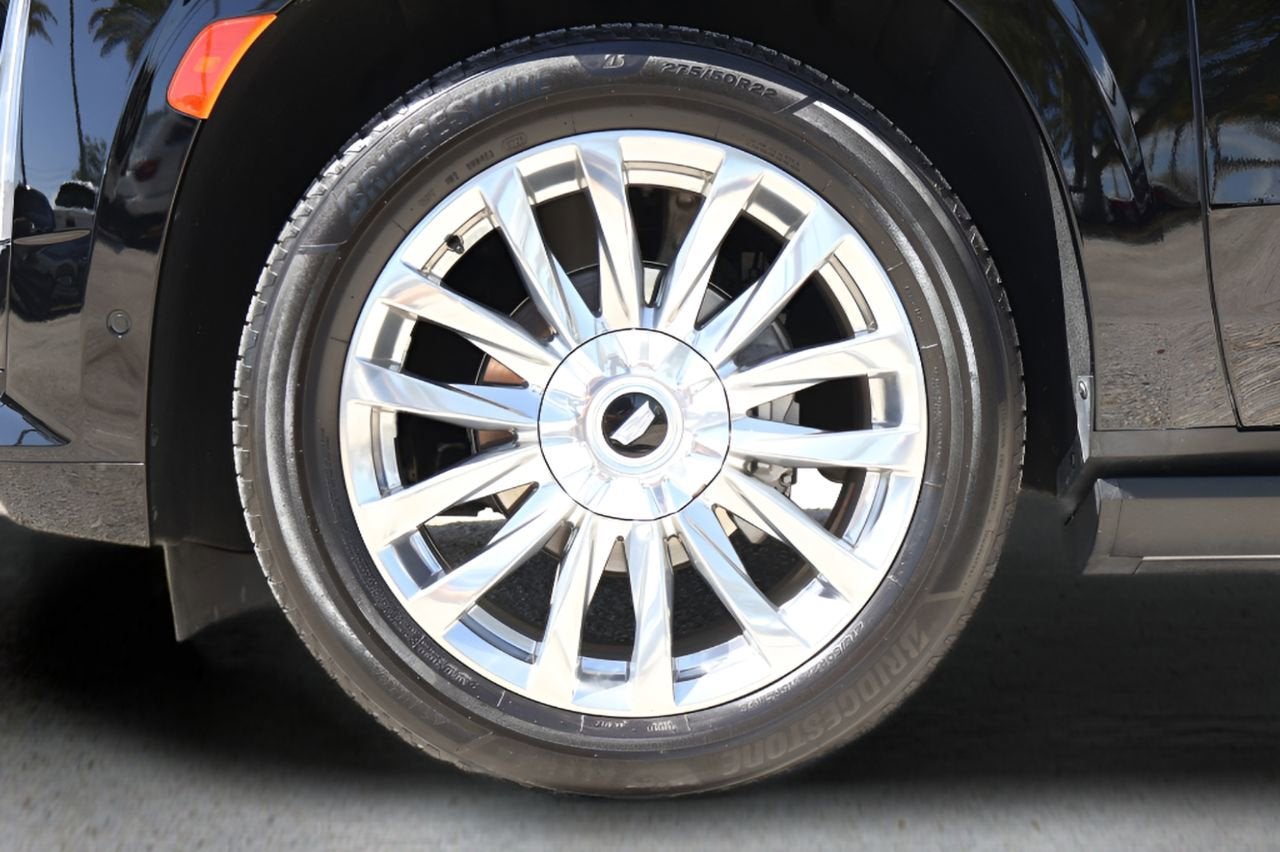 2023 Cadillac Escalade ESV Sport Platinum