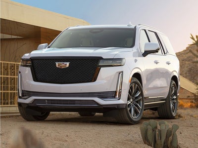 2023 Cadillac Escalade Premium Luxury