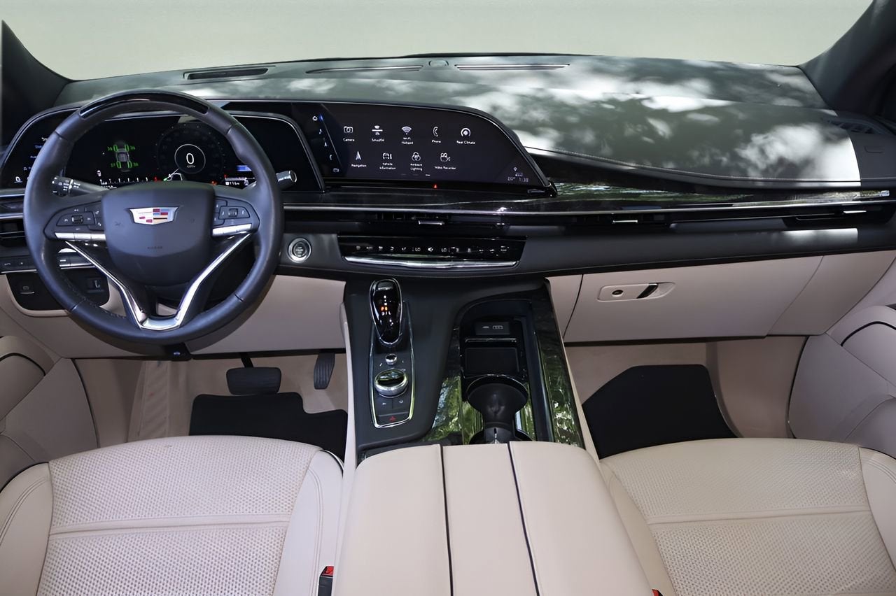 2023 Cadillac Escalade Premium Luxury