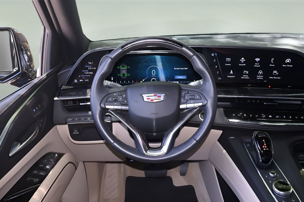 2023 Cadillac Escalade Premium Luxury