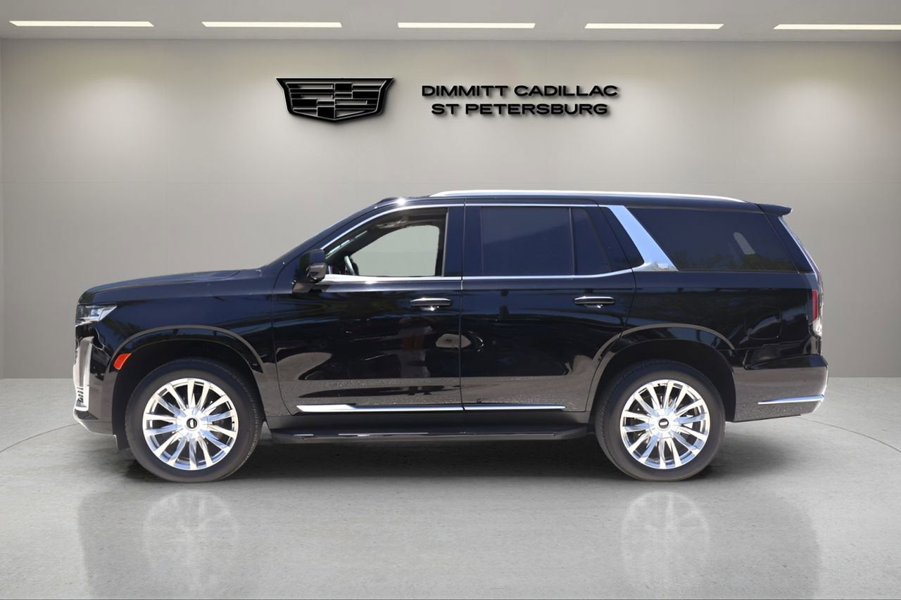 2023 Cadillac Escalade Premium Luxury