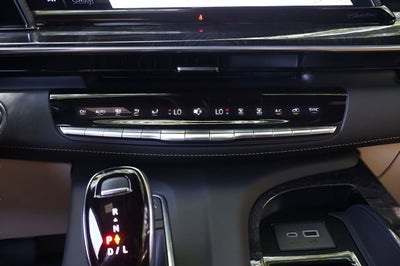 2023 Cadillac Escalade Premium Luxury