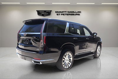 2023 Cadillac Escalade Premium Luxury