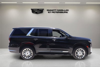 2023 Cadillac Escalade Premium Luxury