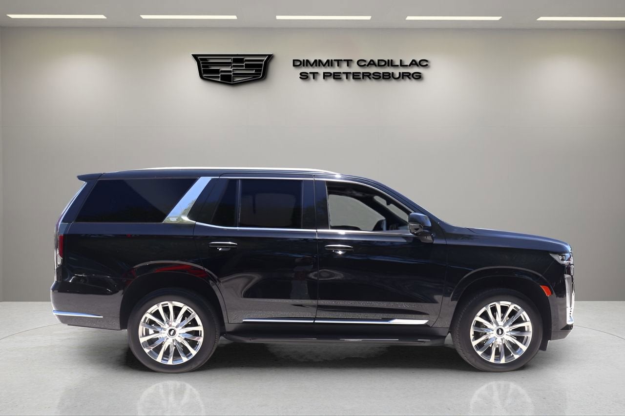 2023 Cadillac Escalade Premium Luxury