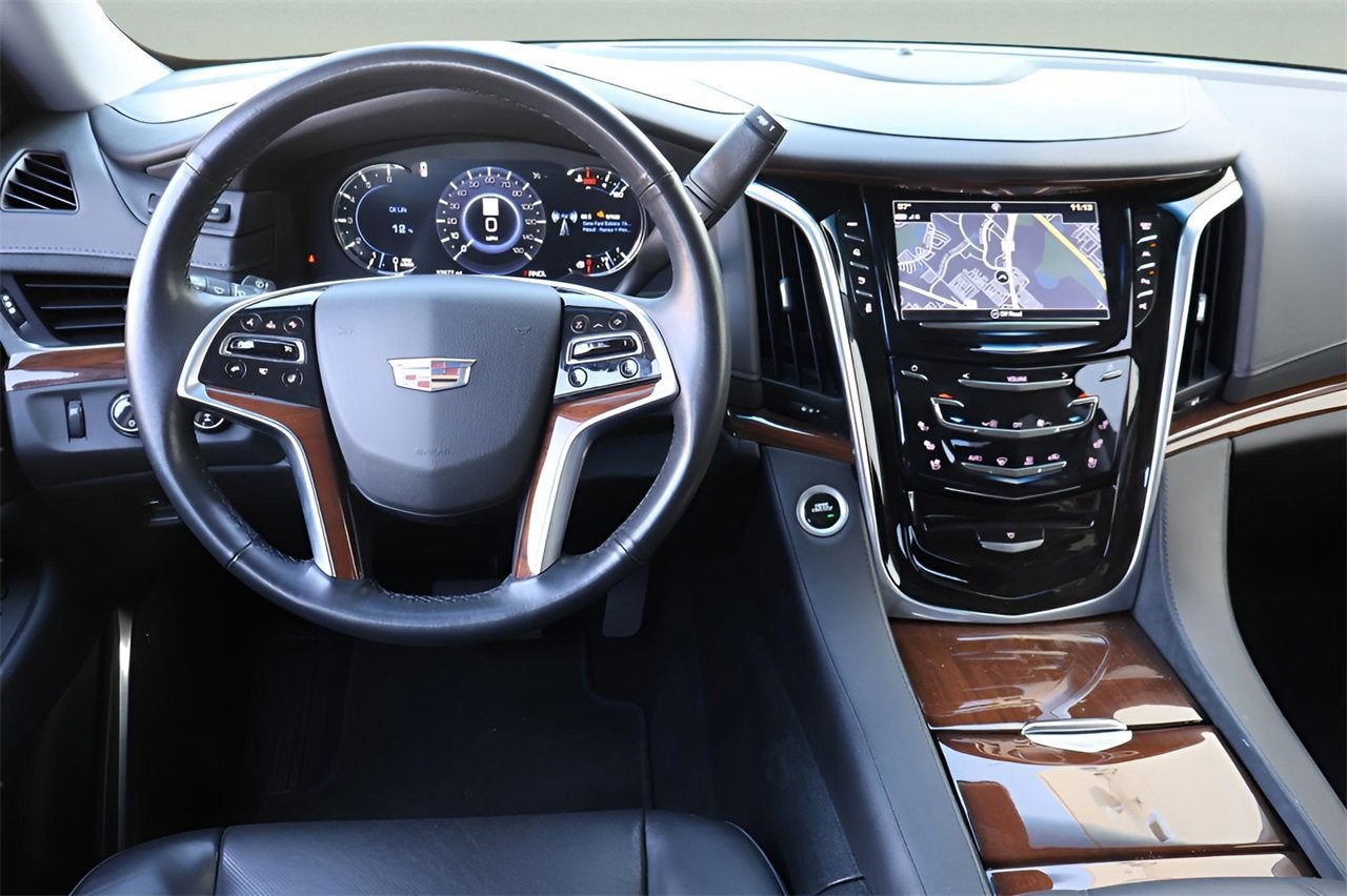 2019 Cadillac Escalade Premium Luxury