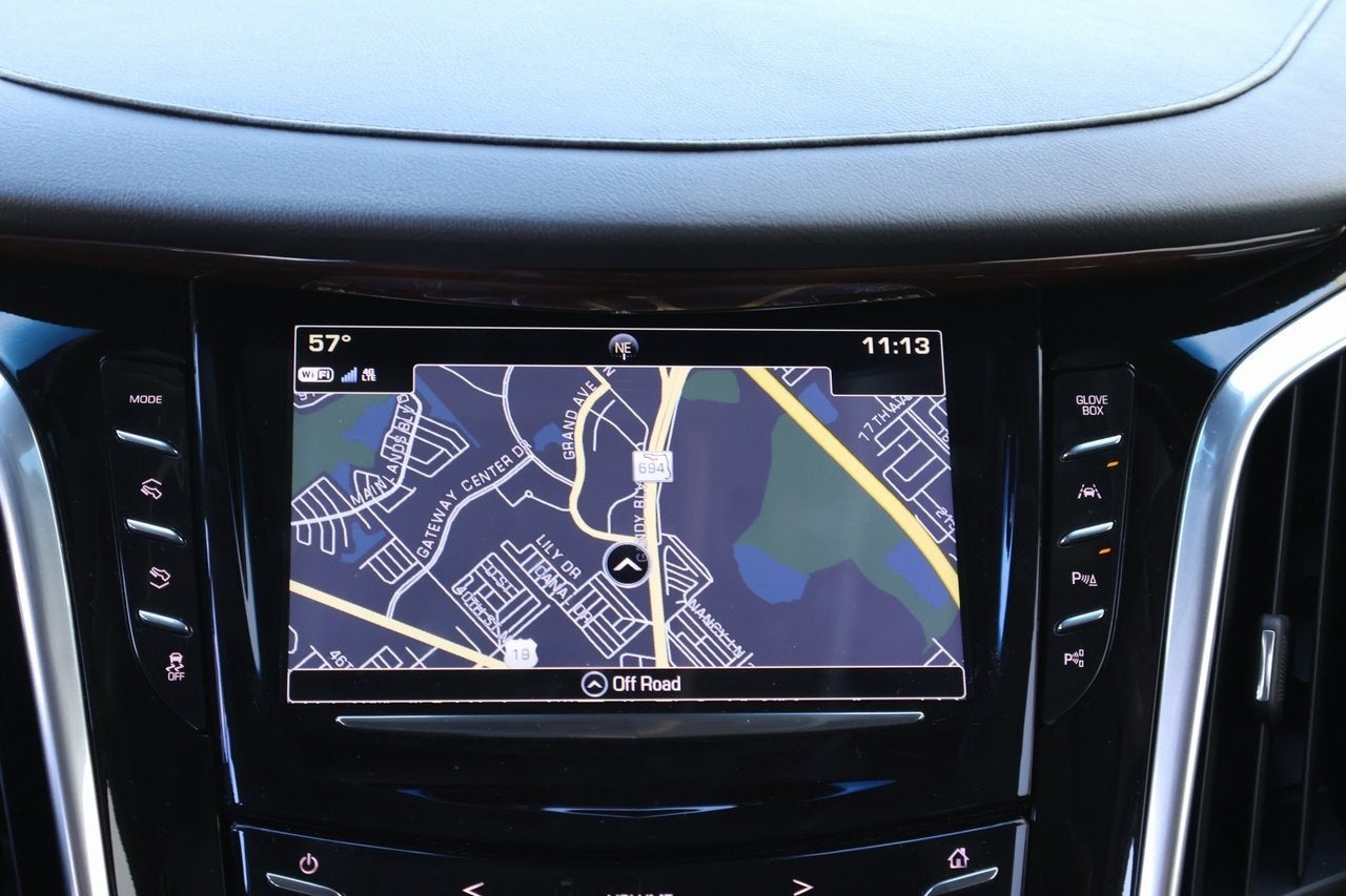 2019 Cadillac Escalade Premium Luxury