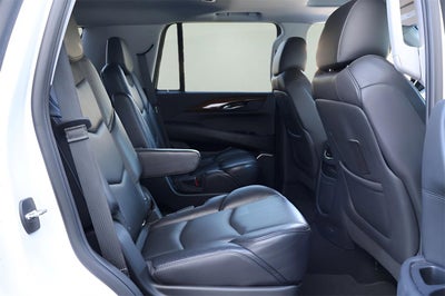 2019 Cadillac Escalade Premium Luxury
