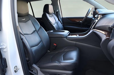 2019 Cadillac Escalade Premium Luxury